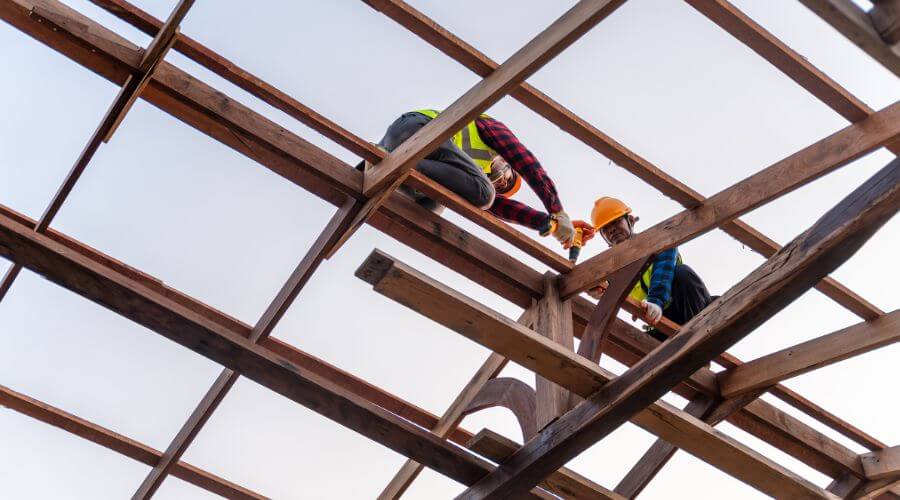 Professional New roof installation in Dresden, NY